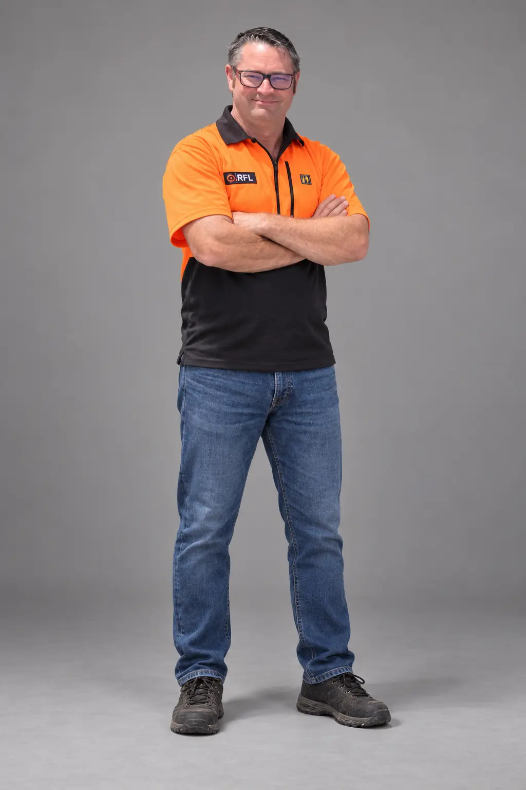 Simon Henderson, RFL Queensland